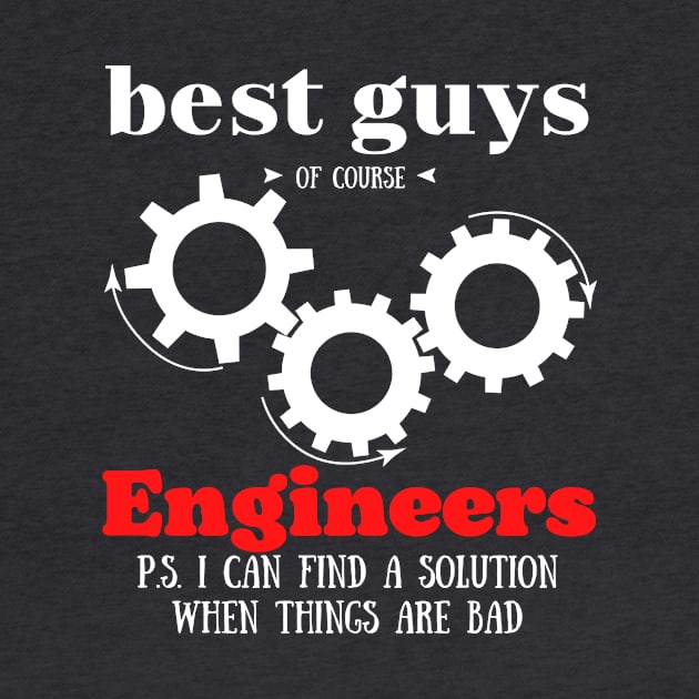 best guys of course Engineers by Art-Julia